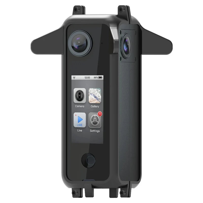 Labpano Alloy Case for Pilot One (EE) Camera