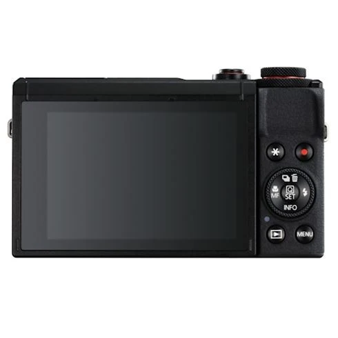 Canon PowerShot G7X Mark III Vlogger Kit Black