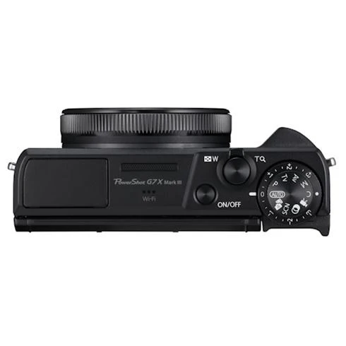 Canon PowerShot G7X Mark III Vlogger Kit Black