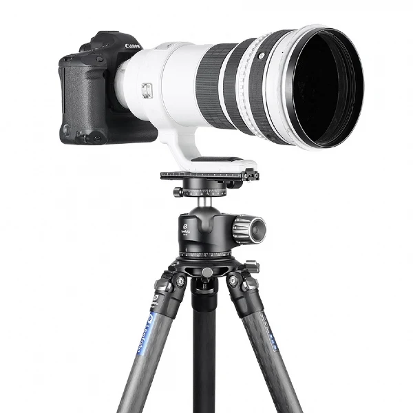 Leofoto PL-200 Objektivplatte