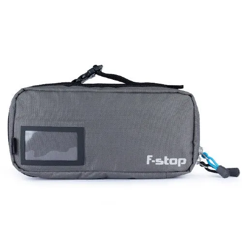 F Stop Accessory Pouch Medium Grey