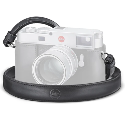 Leica 24035, Tragegurt, Schwarz