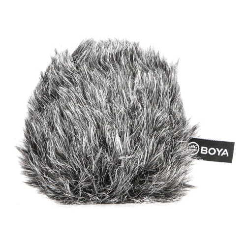 Boya BY-MM1+ Cardioid Video Microphone