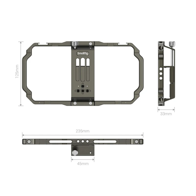 SmallRig Universal Mobile Phone Cage 2791