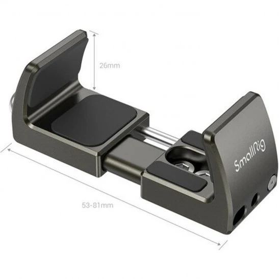 SmallRig Universal Power Bank Halter 2790