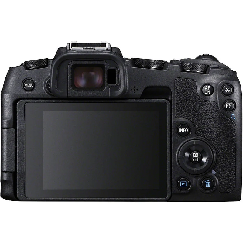 Canon EOS RP Body + EG-E1 Extension Grip