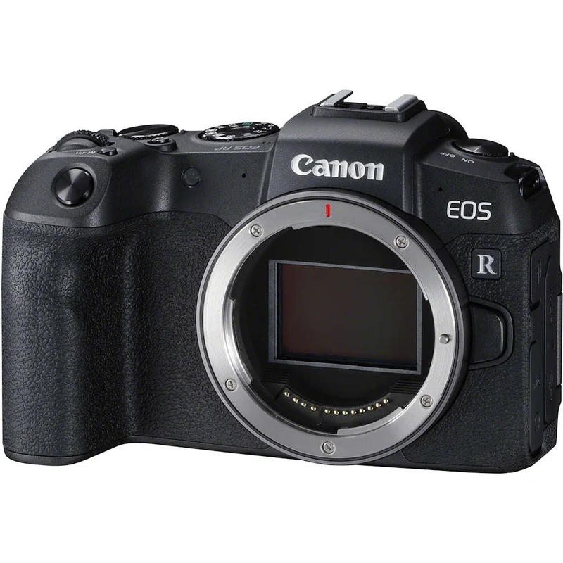 Canon EOS RP Body + EG-E1 Extension Grip