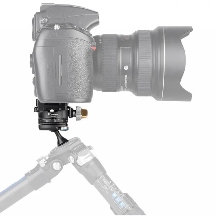 Leofoto MBC-20 Mini-Kugelkopf
