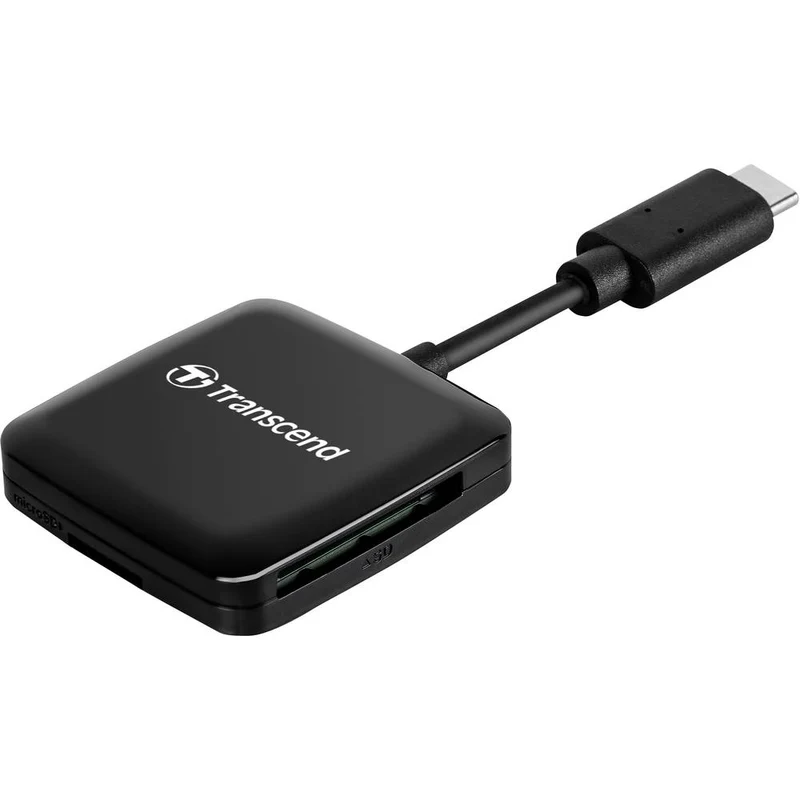 Transcend Type-C card reader RDC3 USB 3.2