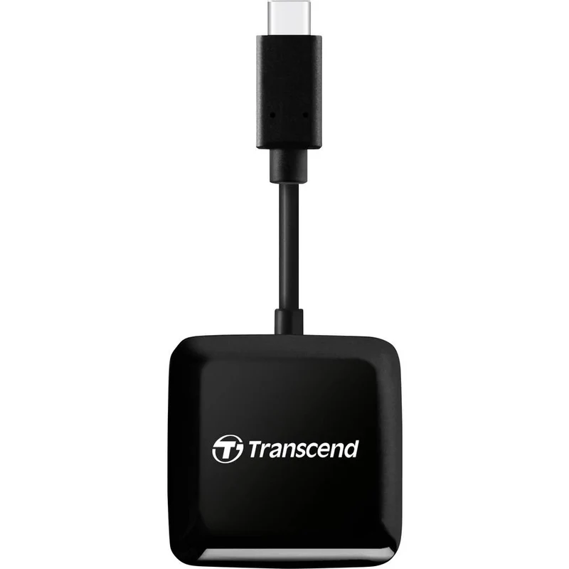 Transcend Type-C Kartenleser RDC3 USB 3.2