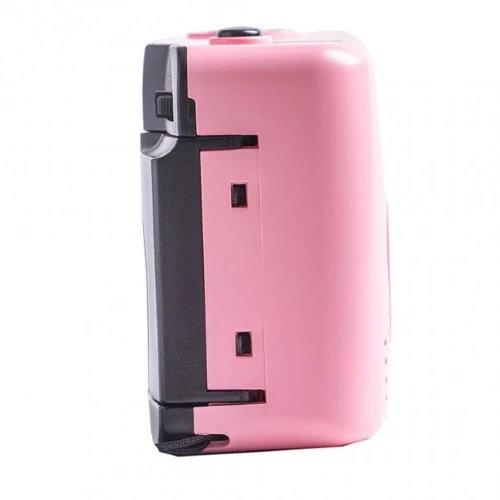 Kodak M35 camera pink