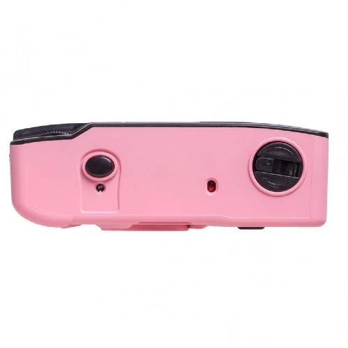 Kodak M35 camera pink