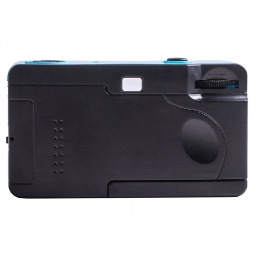 Kodak M35 camera blue