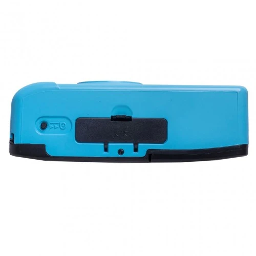 Kodak M35 camera blue
