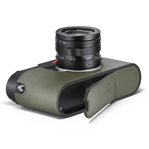 Leica 24034 Protector M11 olive green