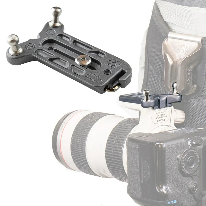 Spider Pro Lens Collar Plate V2