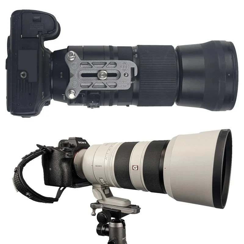 Spider Pro Lens Collar Plate V2