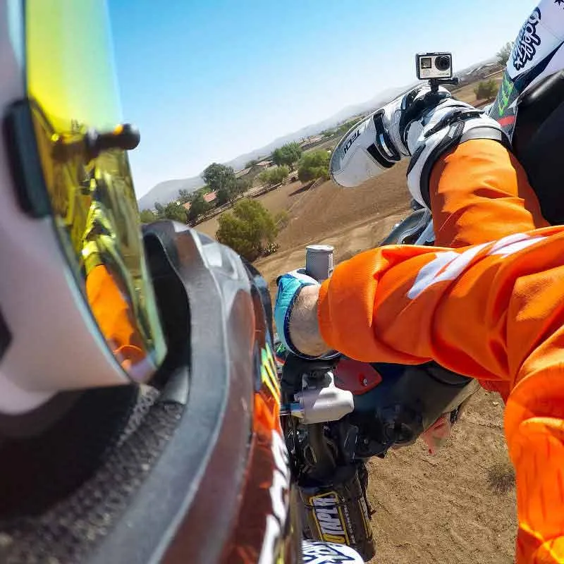 GoPro The Strap (Hand + Wrist + Arm Mount)