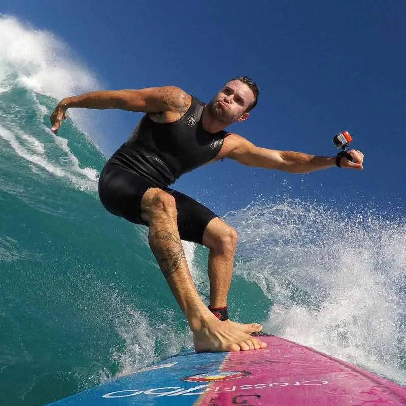 GoPro The Strap (Hand + Wrist + Arm Mount)