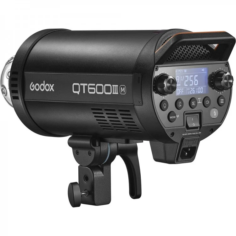 Godox QT600IIIM – Studioblitz