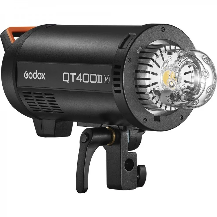 Godox QT400IIIM – Studioblitz