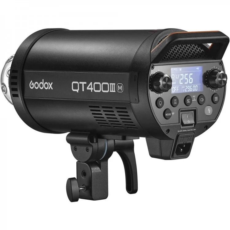 Godox QT400IIIM – Studioblitz