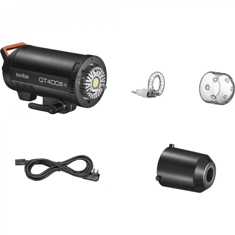 Godox QT400IIIM – Studioblitz