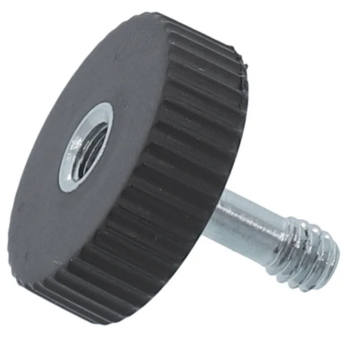 Kamera Express screw 1/4"M - 1/4"F long plastic grip