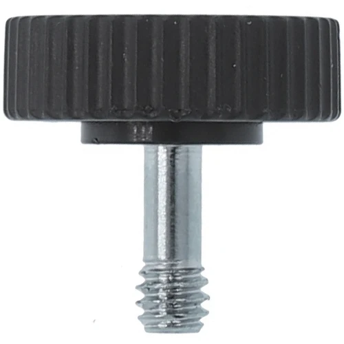 Kamera Express screw 1/4"M - 1/4"F long plastic grip