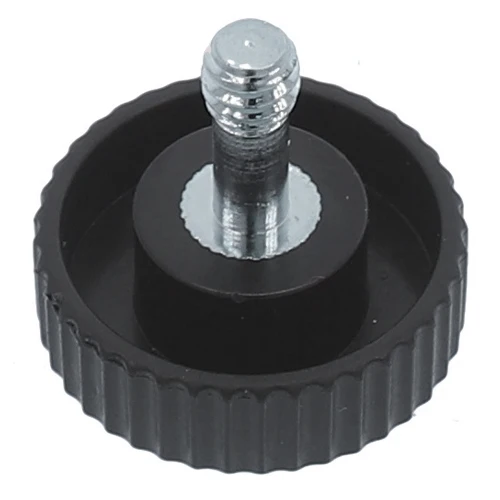 Kamera Express screw 1/4"M - 1/4"F long plastic grip