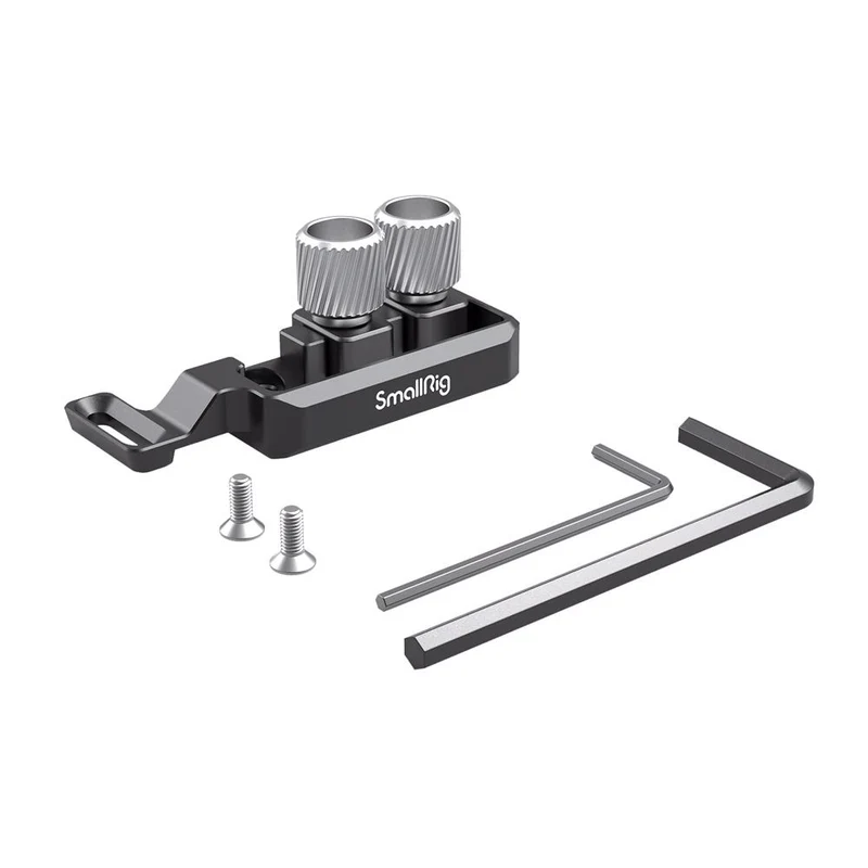 SmallRig HDMI und USB-C Cable Clamp für EOS R5 und R6 Cage 2981