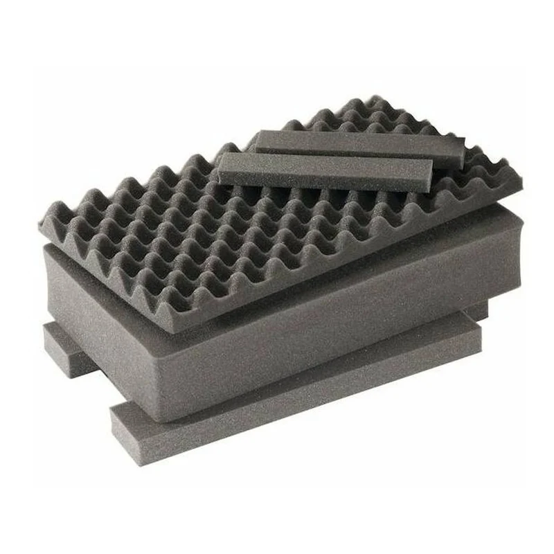 Peli foam set for Peli case 1535 Air