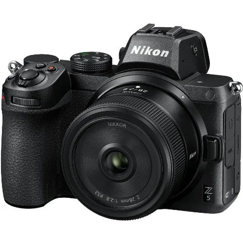 Nikon Z 28mm ƒ/2,8