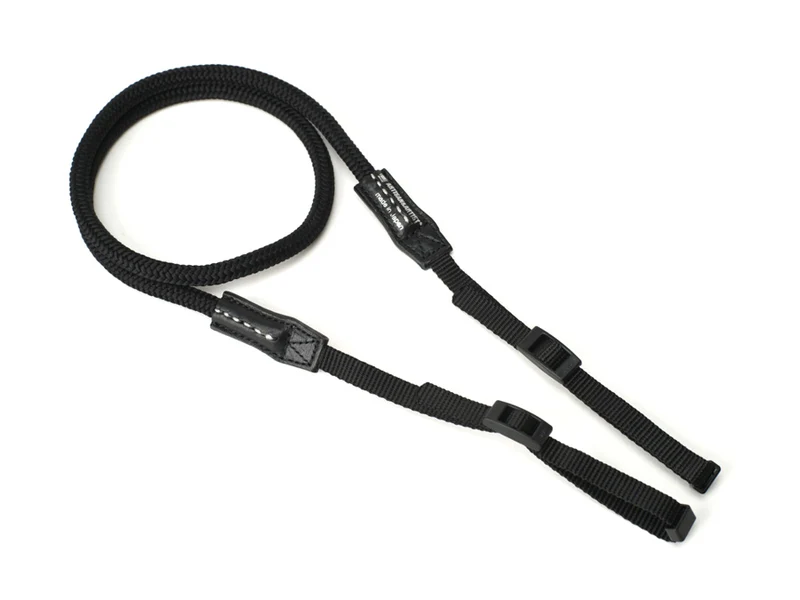 Artisan & Artist ACAM 307N Silk Camera Strap Black