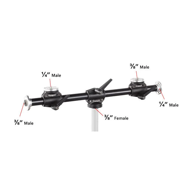 Godox LSA 10 Dual Mount Arm