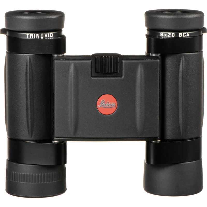 Leica 40342 Trinovid 8x20 BCA Black rubber
