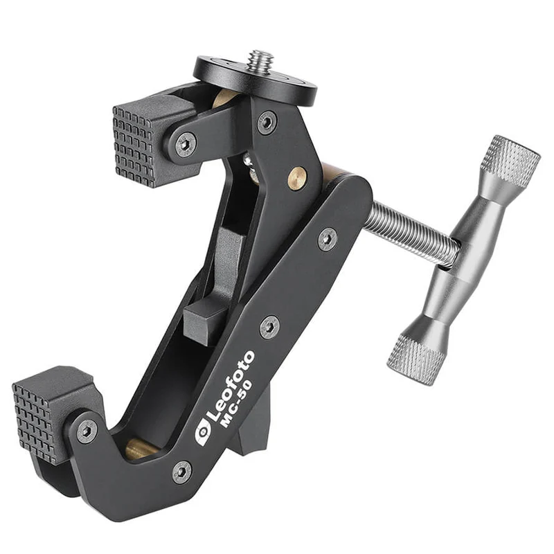 Leofoto MC-50 Multipurpose Clamp