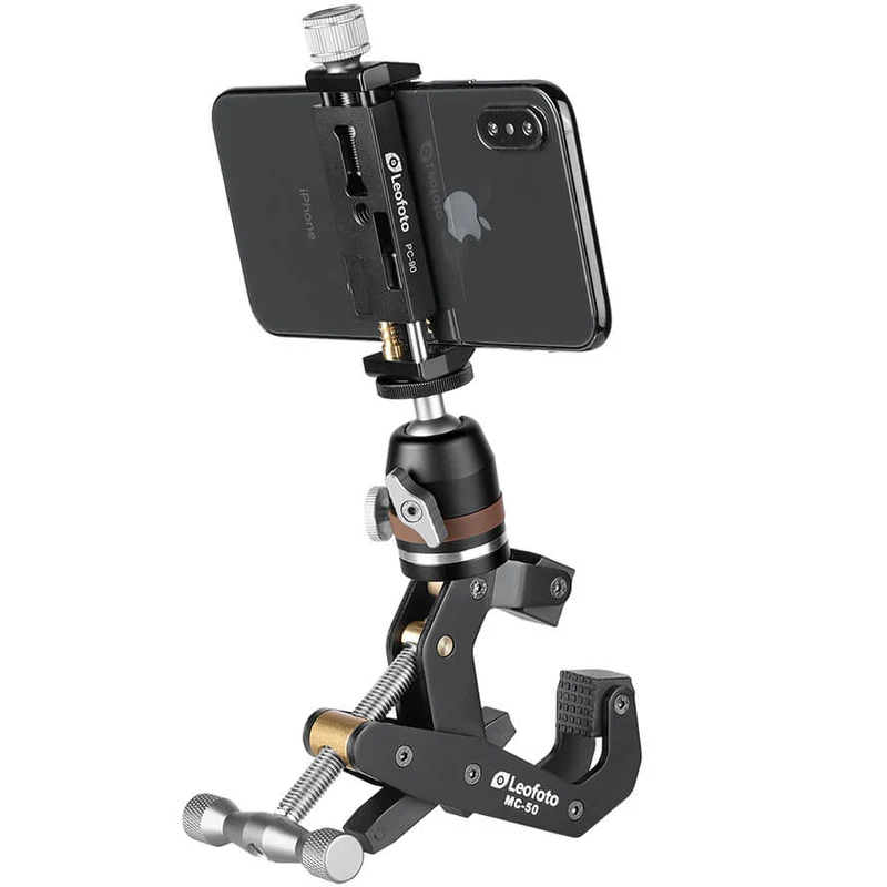 Leofoto MC-50 Multipurpose Clamp