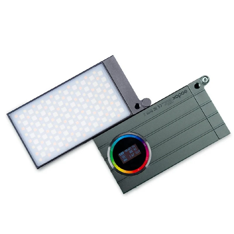 Godox M1 Mobile RGB LED Licht (green Gehäuse)