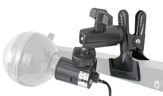 Falcon Eyes Lamp Holder with Clamp LH-27S