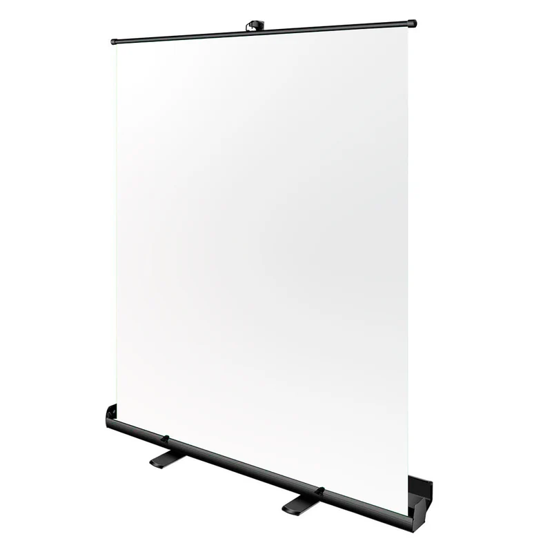 Bresser Rollup Screen White 150x200cm