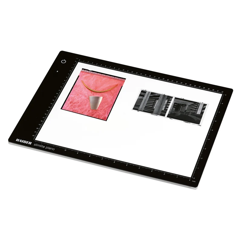 Kaiser 2454 Slimlite plano LED Licht box 32x22,8 cm