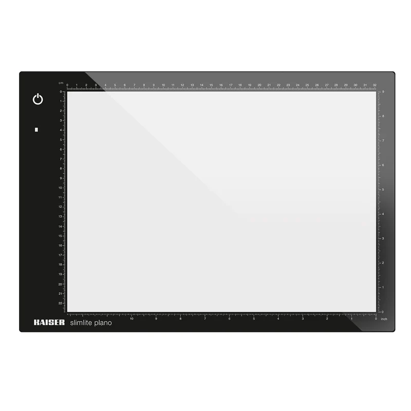 Kaiser 2454 Slimlite plano LED Licht box 32x22,8 cm
