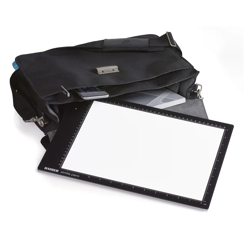 Kaiser 2454 Slimlite plano LED Licht box 32x22,8 cm