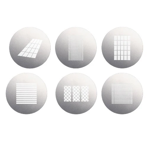 Godox VSA-GS4 - Gobo set for VSA spotlights