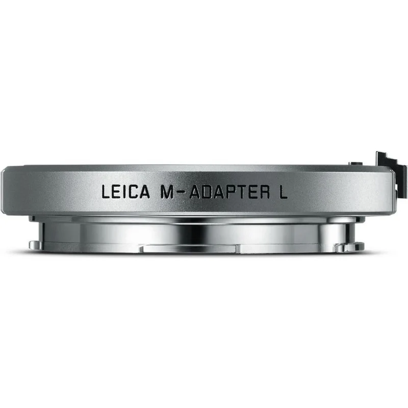 Leica 18765 M-Adapter-T silber