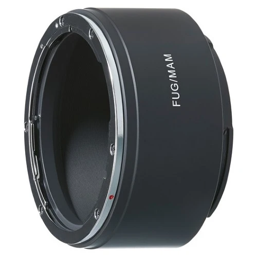Novoflex Adapter Mamiya 645 Objektiv auf Fuji G-Kamera