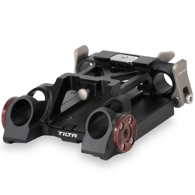 Tilta TA-BSP6-15-B Tiltaing, 15mm, LWS-Grundplatte, Typ VI, Schwarz
