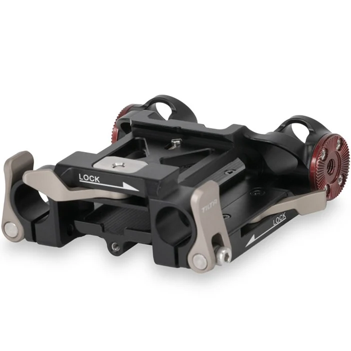 Tilta TA-BSP6-15-B Tiltaing, 15mm, LWS-Grundplatte, Typ VI, Schwarz