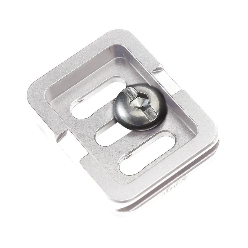 Sirui 1/4 Quick Coupling Plate camera screw (for C-10)